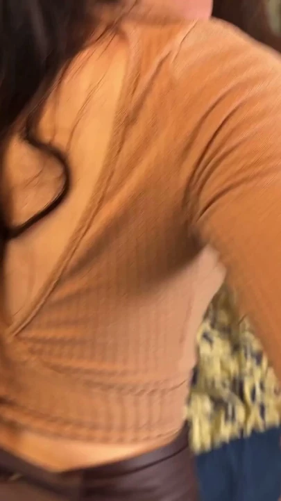Married Landlady Forgives Debt for Sex? Real Cheating in POV | Clip 2