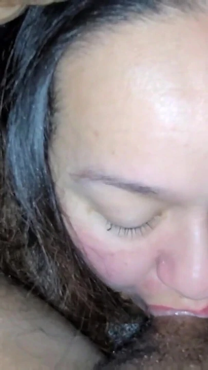 Powerful moment from "Mexi-Asian Fuck Faced Wife"