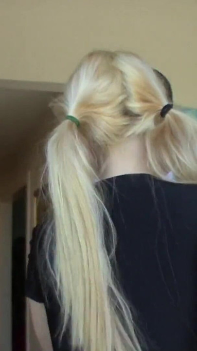 Powerful moment from "Naughty schoolgirl in glasses deepthroats and takes thick cock on couch"