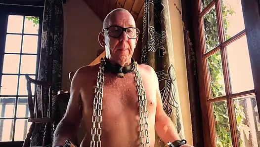 Dominatrix nyonya april - kehidupan di kakinya - bagian dua