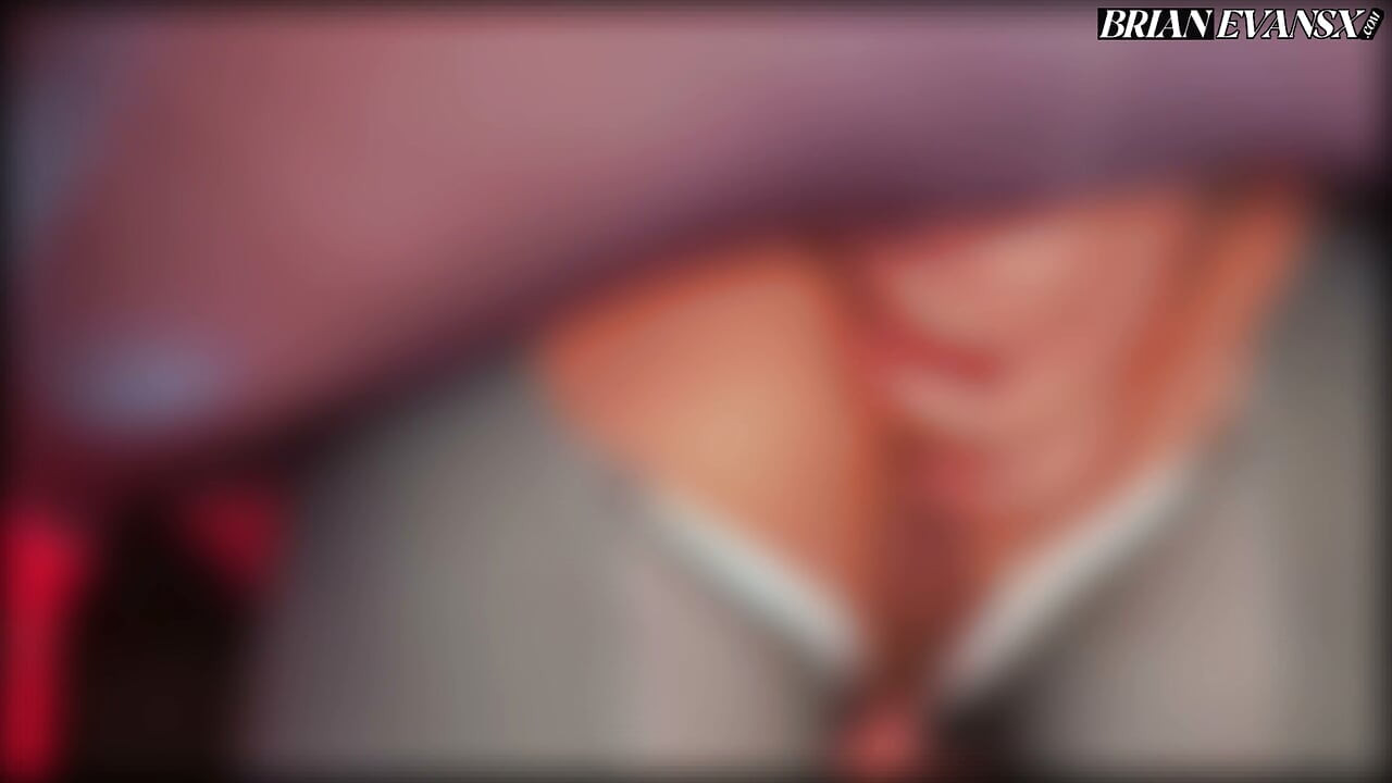 Spider-Woman with a big ass, Jexys Caicedo, has sex with her favorite hero - Brian Evansx