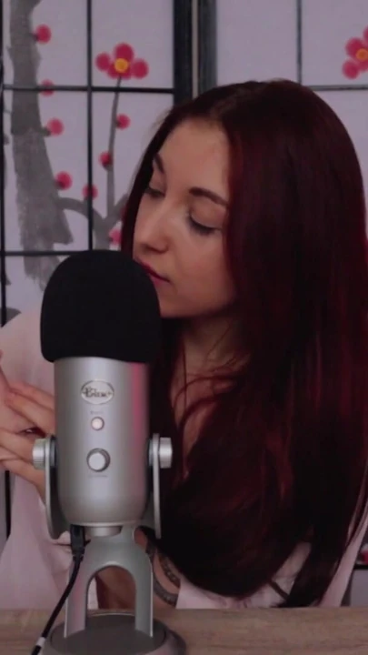 Måste-dela ögonblick från "ASMR JOI Eng. subs av Trish Collins - lyssna och kom för mig"