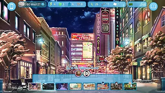 Cinta & seks basis kedua: episode 20