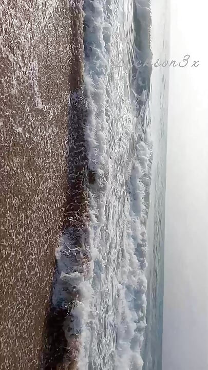 Having fun on the beach of cotonou