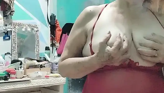 Hermosa madura culona