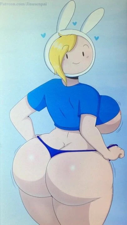 SoP - Fionna the Human (Adventure Time)