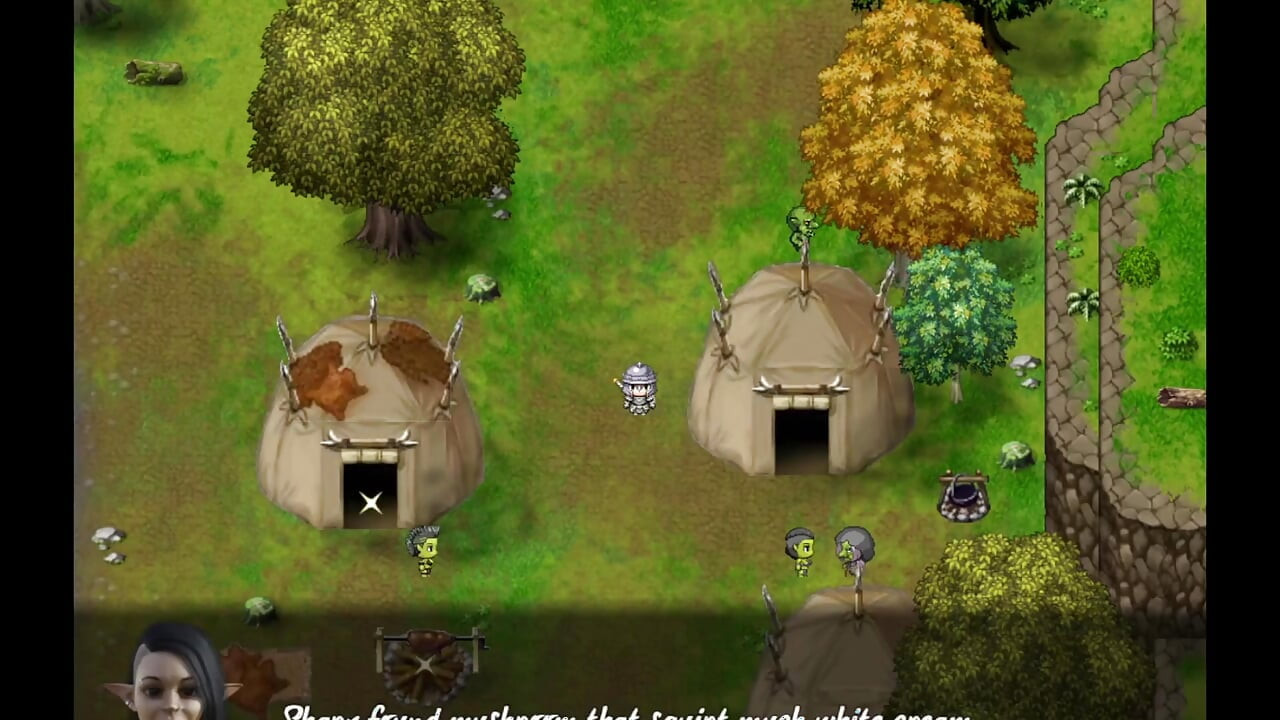 The First Time of a Horny Goblin
