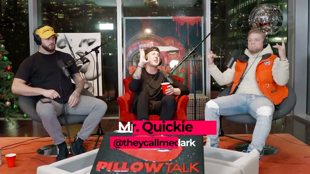 Tiktok Mogul Aaron Vankampen Gets Freaky in Mansions!