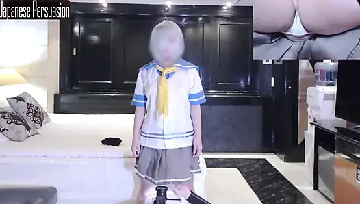Cosplay und perfekte G-Körbchen-Taille, Solo-Charme, der verspielte und private Momente einfängt 1