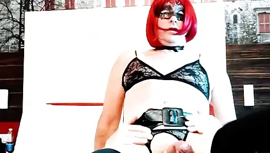 Gay.papa fucks Sissi boy and cum in my mouth