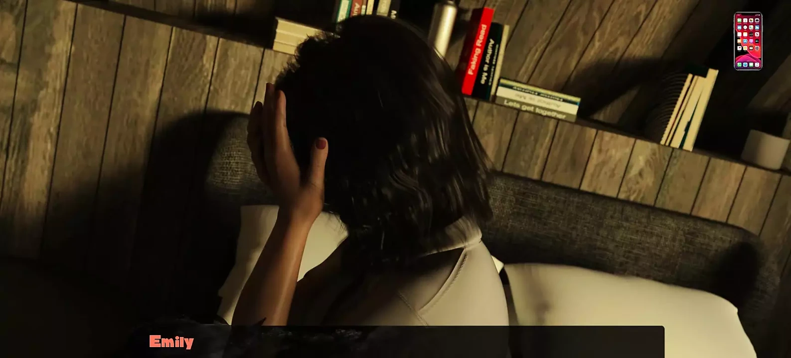 Bright Lord (KissKissStudio) - 32 a Safe Place By MissKitty2K