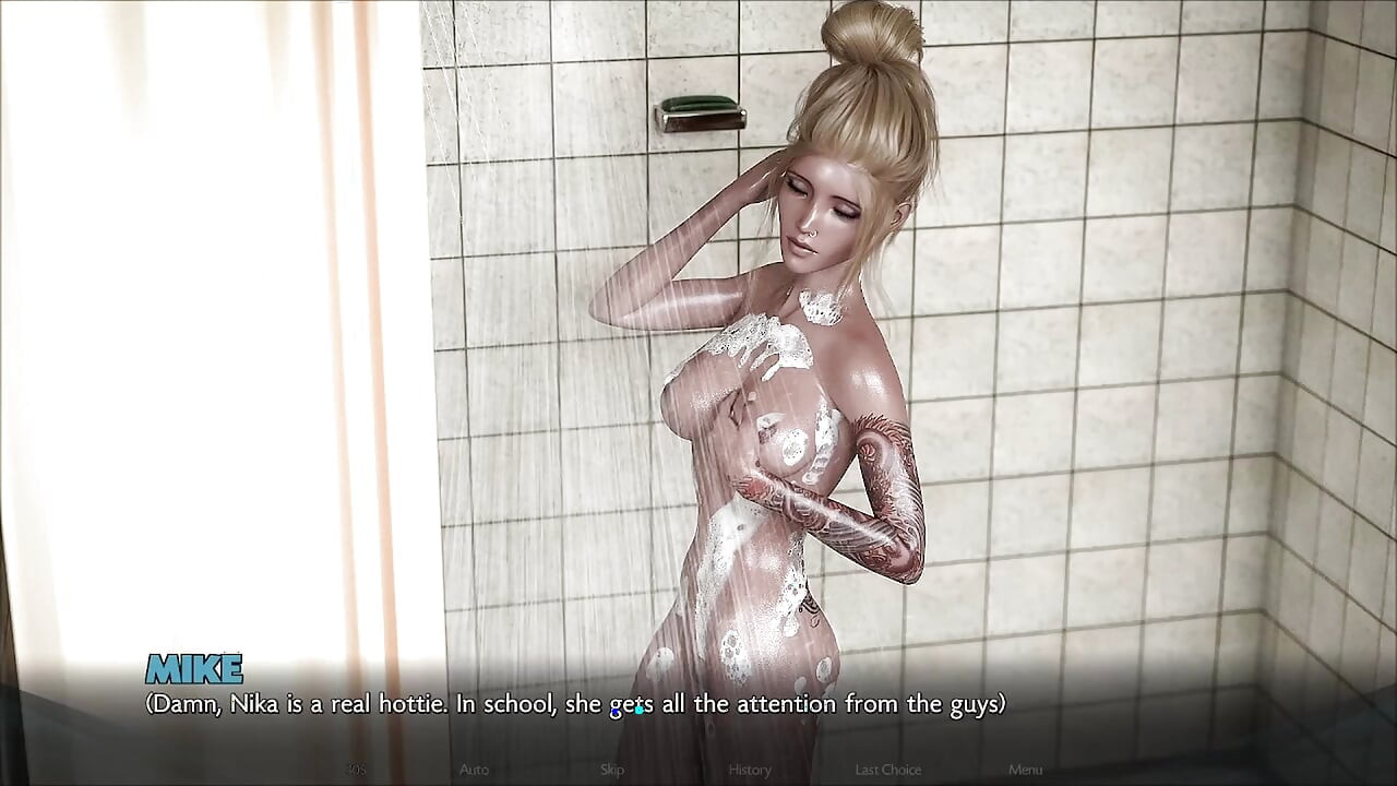 Timestamps 2 - John Gets Busted Masturbating to His Stepdaughter