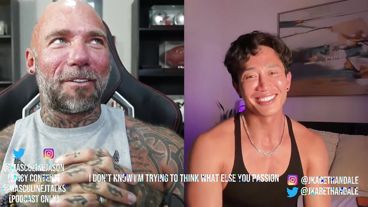 Porn Star Confessions - Jkab Ethan Dale (episode 138)
