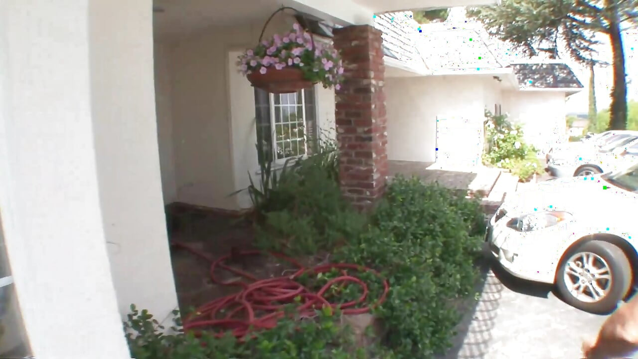 It's time to be double fucked for a blonde housewife