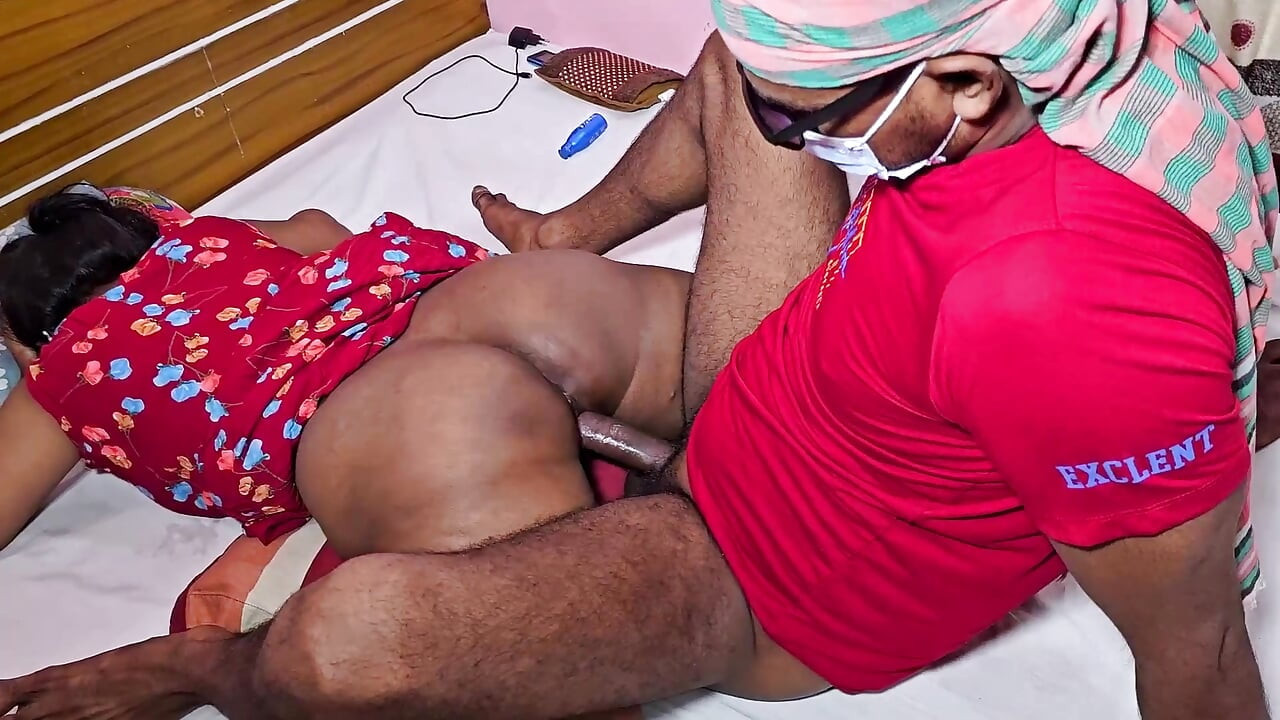 Father-in-law conjures up tight wife in the room