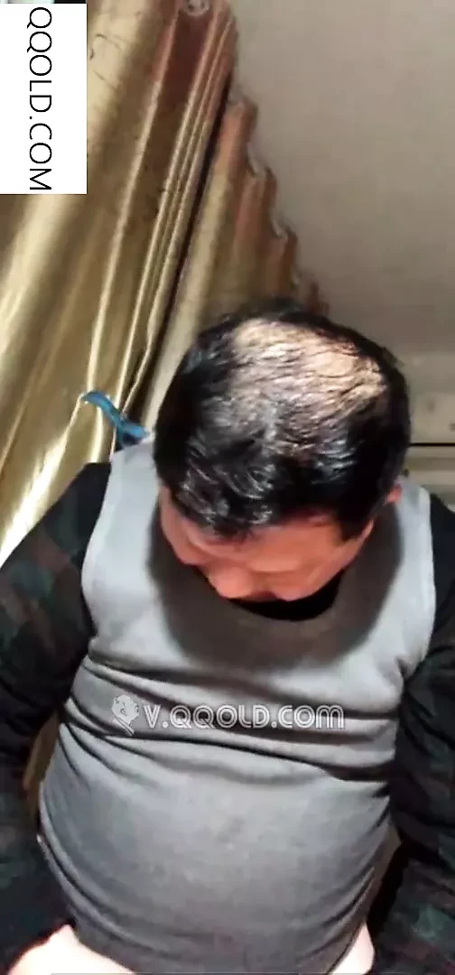Chinese old man
