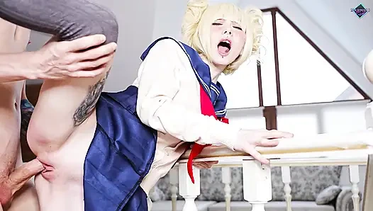 Himiko Toga liebt schwanz und muschi-creampie