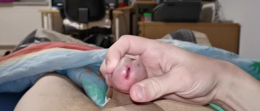 Dominik am wixxen