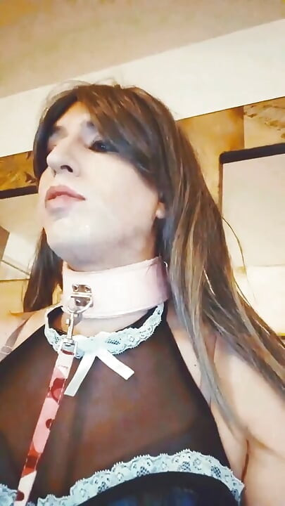 Tammysissy Antes e Depois de Chupar pau