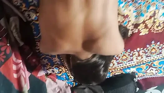Hot couple wife and husband real life sex