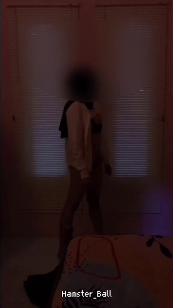 Emotional moment from "Teacher Banging Skinny Asian Teen Hijab"