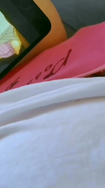 Must-share moment from "POV CUTE STUDENT TOUCHING HER PUSSY WHILE WATCHING HENTAI MORNING ORGASM"