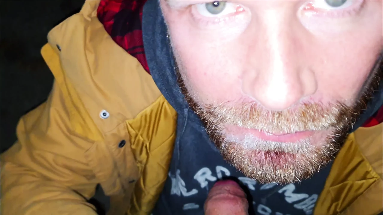Guy from Japan let me swallow the big load