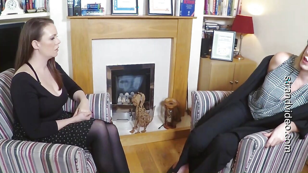 Miss Fox and the Head