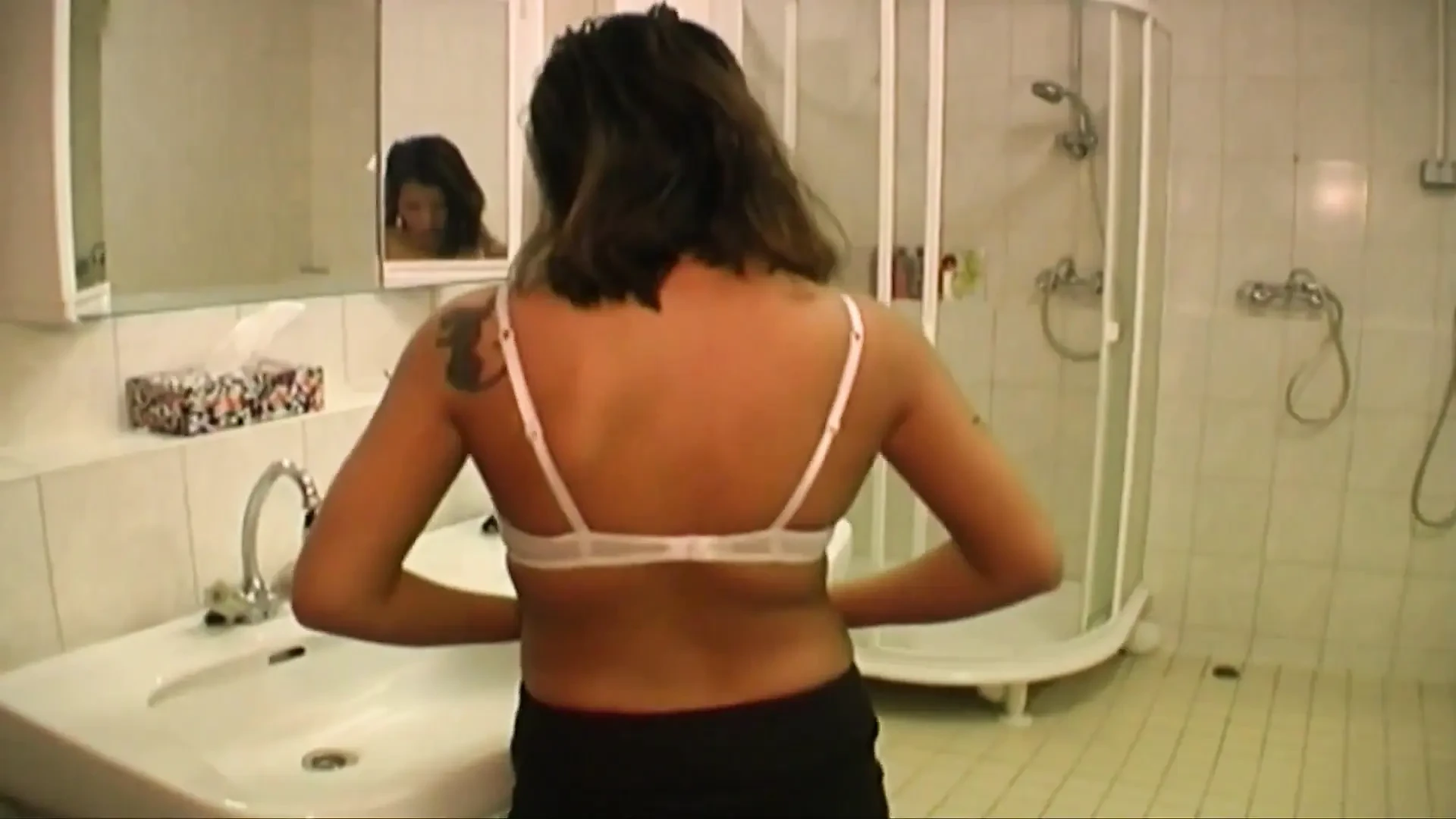 asia deville - doctor,stockings