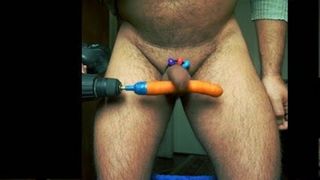 Masturbatie - nieuwe manieren om de pik te plagen