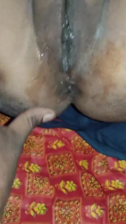 Emotional moment from "Indin bhabhi ji ki chudai desi lund se"