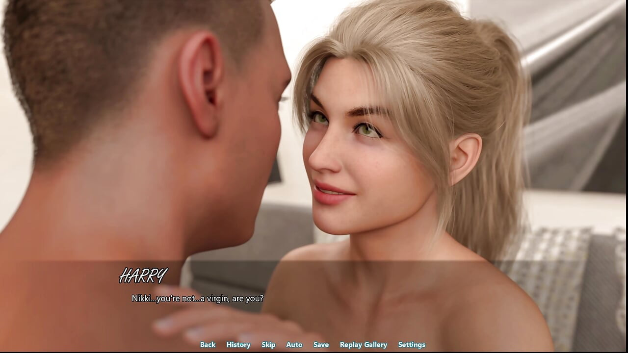 A Very Horny Office Part 40