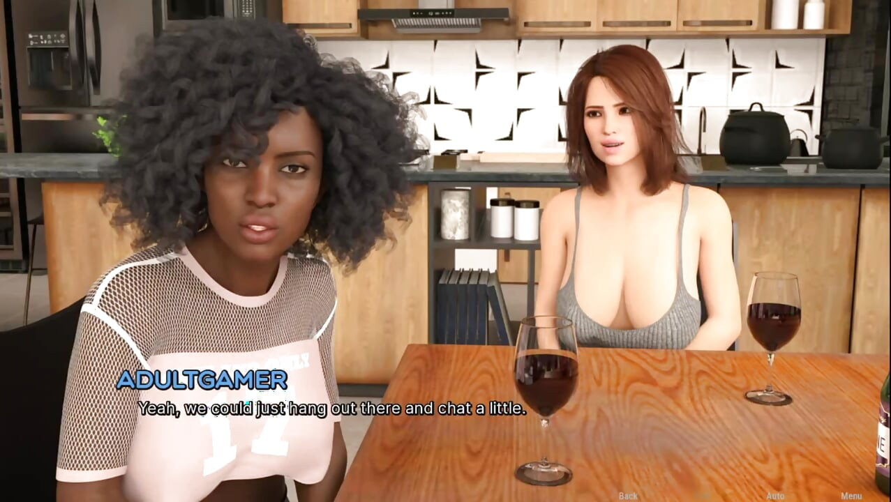CARA and Sofia Threesomes
