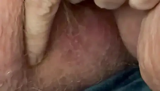 Finger Men Vajinası