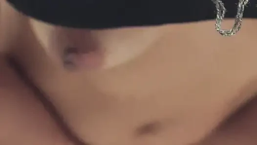 Big ass gets my milk out of me with sits