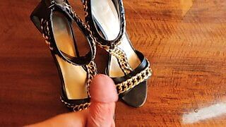 Sister heels shoes