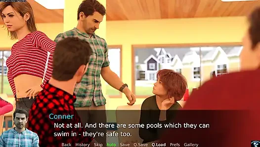 Karımı izliyorum 5