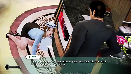 Gameplay lengkap - waifu academy, bagian 62