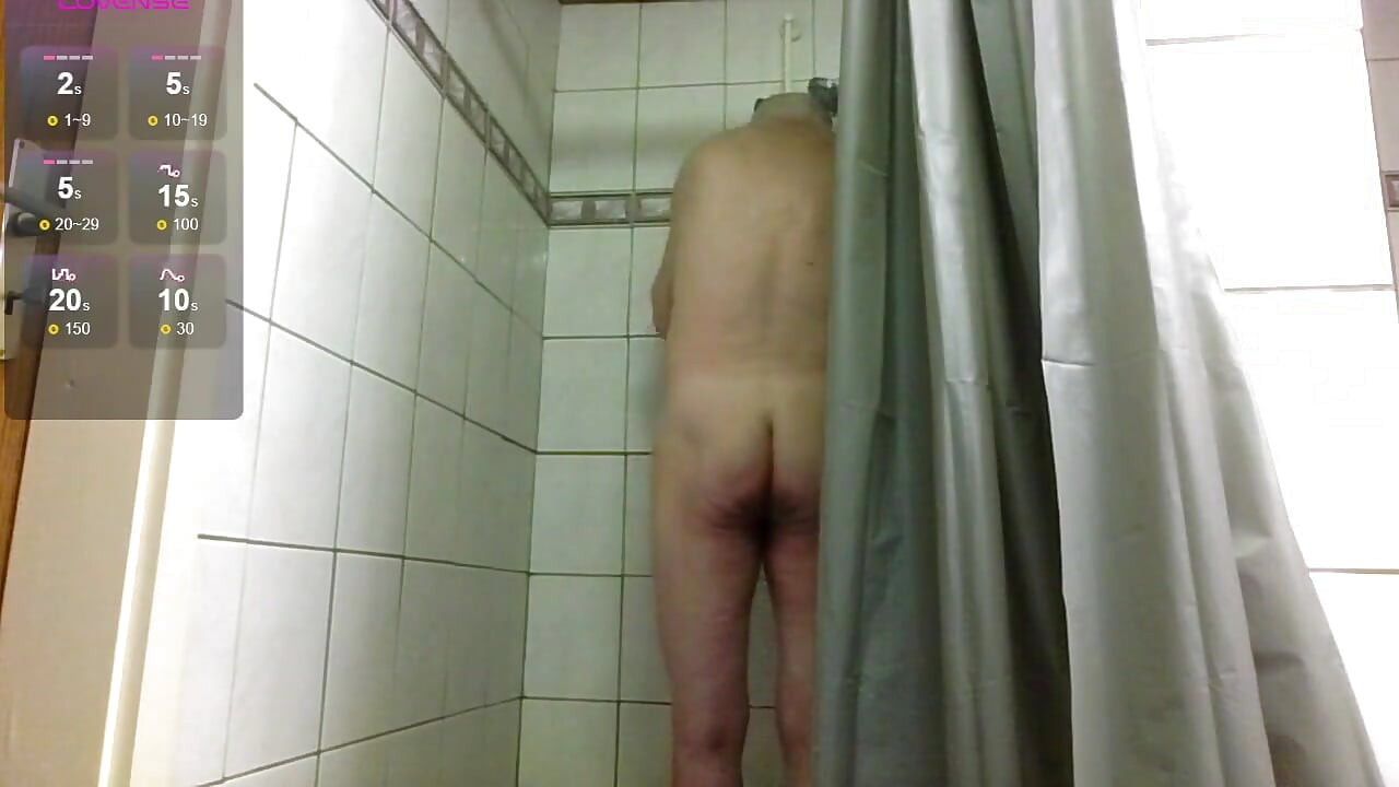 Morning Shower