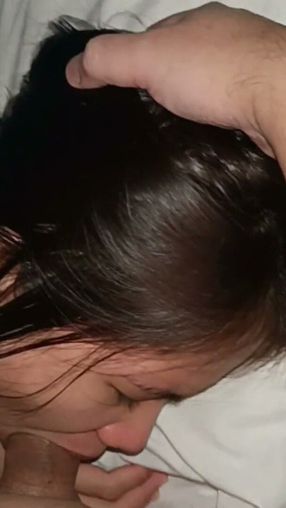 Jerking to My Resting Stepsister, She wake up and  Cant Resist My COCK | Clip 1