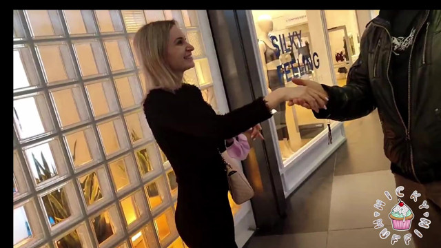Got a cock in the times! Milked 2 times
