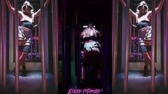 Sacanagem Maricas Pirate Cage Dance por Sissy Mindy