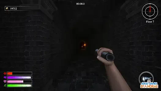 EP3: Boss Fight Witch - Sin Spire (Gameplay)