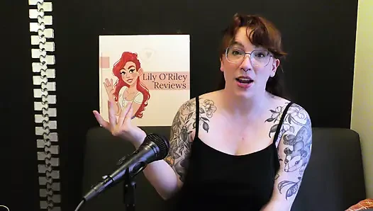 NSFW Review of the Honey Pistiling Vibrator vom bösen pfirsich lecken
