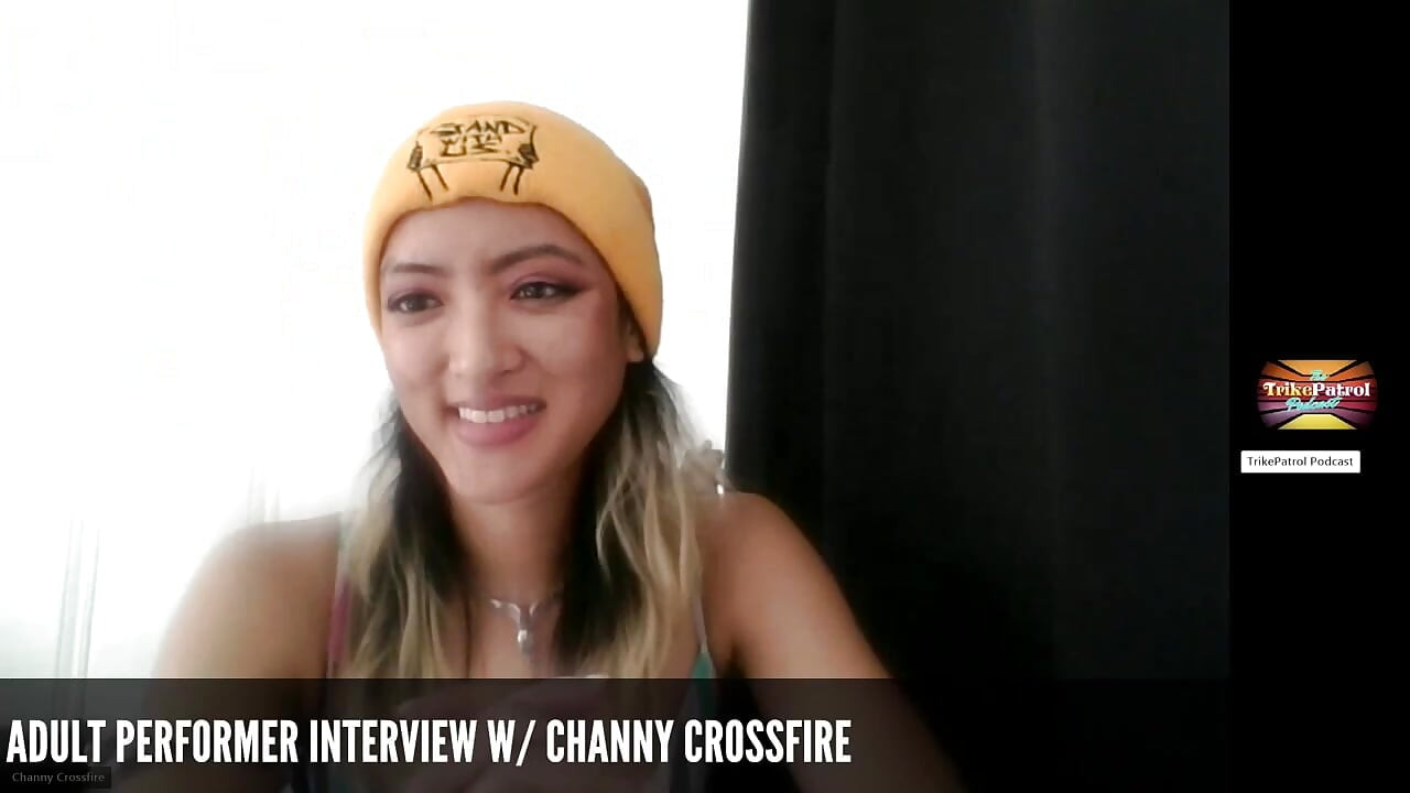 Trikepatrol Interview - Channy Crossfire