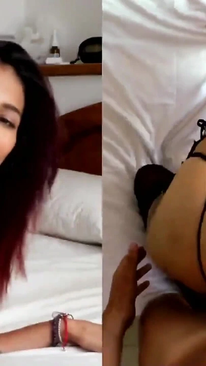 泡泡屁股和大奶子拉丁女郎用美国大白鸡巴给男友戴绿帽 | 短片 1