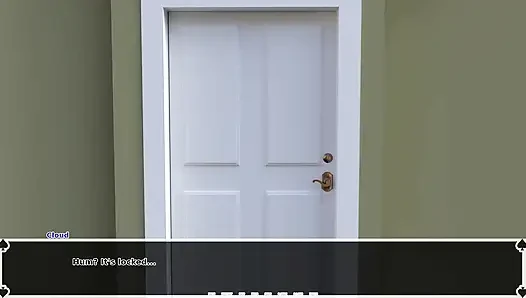 Tifas freund im dunklen himmel erwischt fast seine freundin beim betrügen in der toilette - episode 17