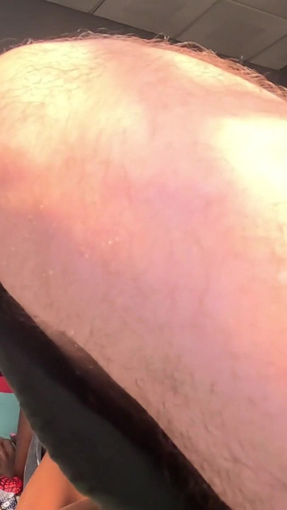 Key moment from "Sitting on Lou's face he licks my pussy till i am so horny I had to ride his dick until we cum together"