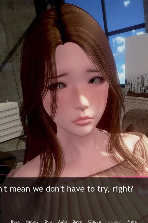 Murmur 28 - Yui and Adam Date Part 2 - Yui Police & Nurse Costume Show (sfw)
