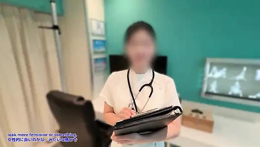Konsultasi penghapusan rambut VIO berubah menjadi Sex.To nyata memutuskan blowjob desain rambut kemaluan, fingering, creampie (#421)